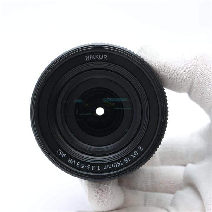 NIKKOR Z DX 18-140mm F3.5-6.3 VR