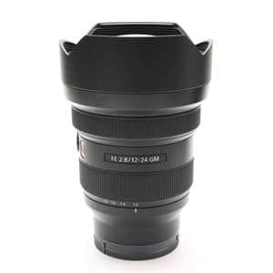 新品)SONY (ソニー) FE 12-24mm F2.8 GM SEL1224GM（商品ID