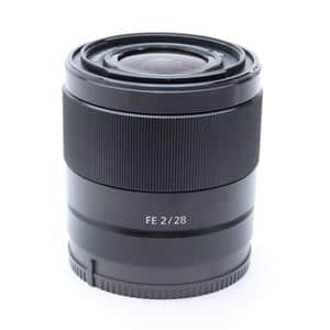 SONY (ソニー) FE 28mm F2 SEL28F20 メイン