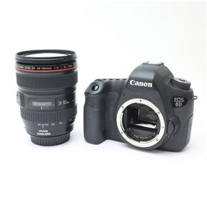 Canon (キヤノン) EOS 6D EF24-105L レンズキット」の商品検索結果