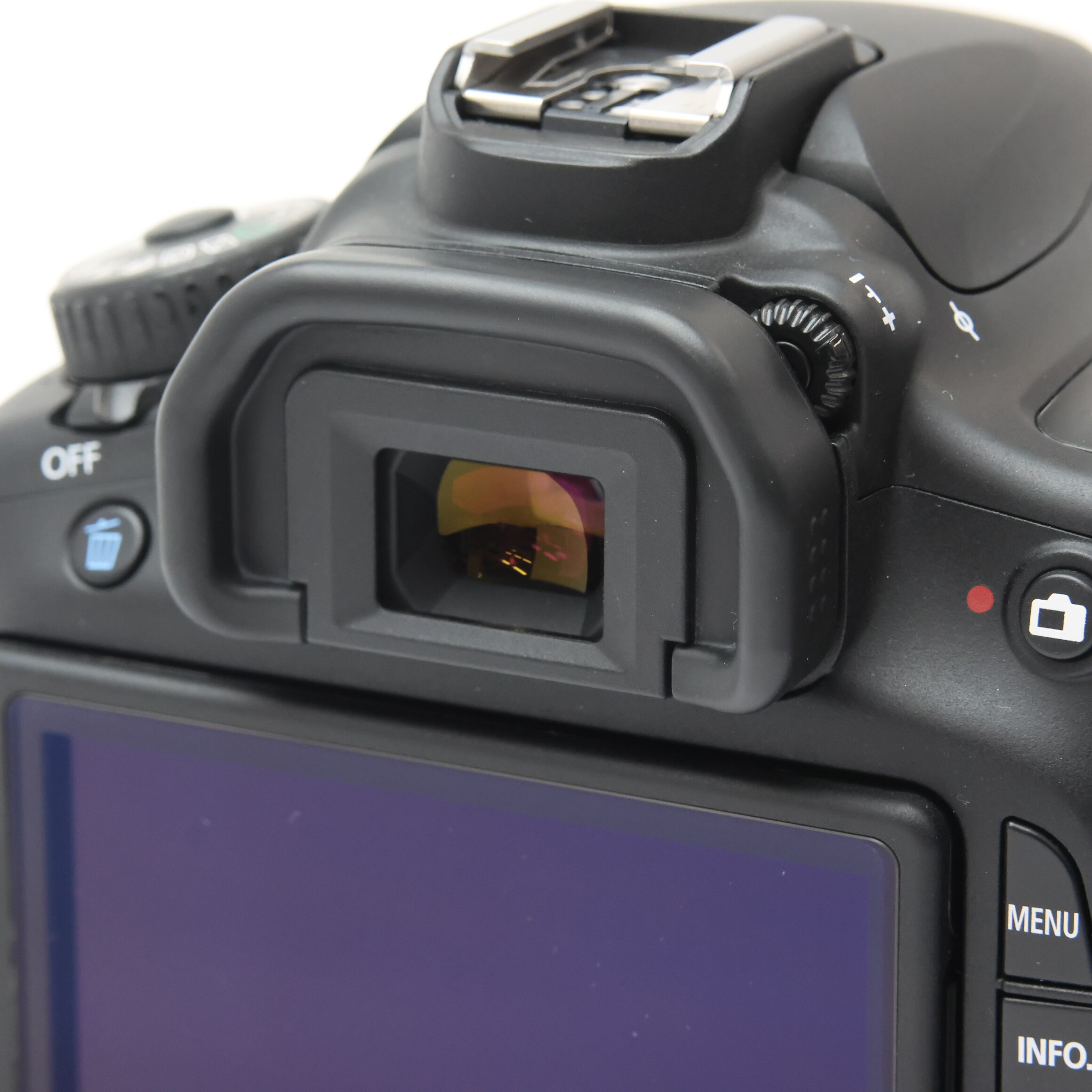中古)Canon (キヤノン) EOS 60D ダブルズームキット（商品ID 