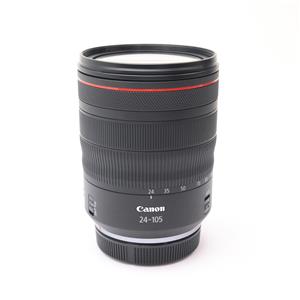 新品)Canon (キヤノン) RF24-105mm F4L IS USM（商品ID：4549292115611