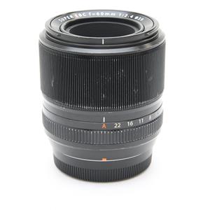 FUJIFILM (フジフイルム) フジノン XF 60mm F2.4 R Macro」「中古商品