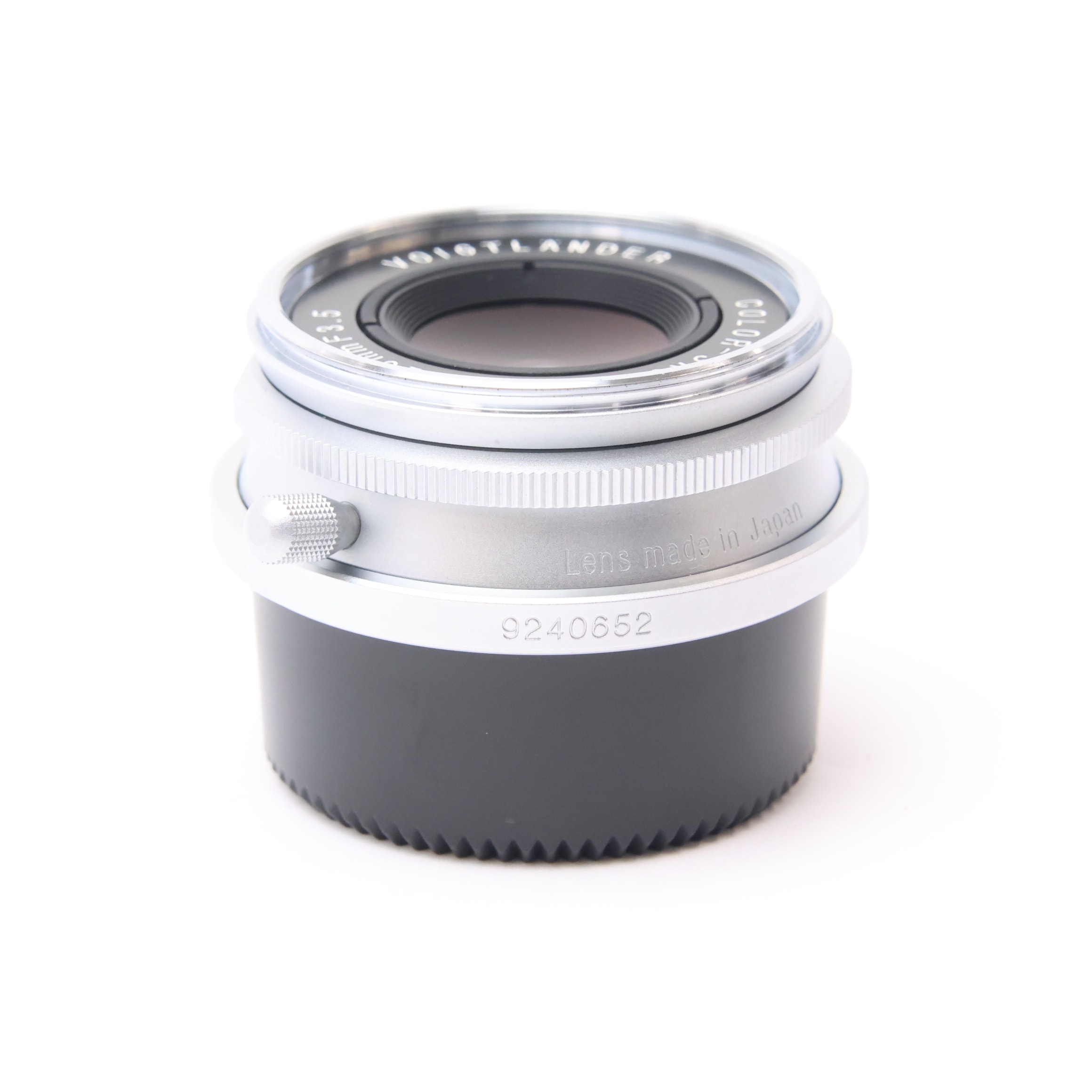 中古)Voigtlander (フォクトレンダー) COLOR SKOPAR 28mm F3.5 (L