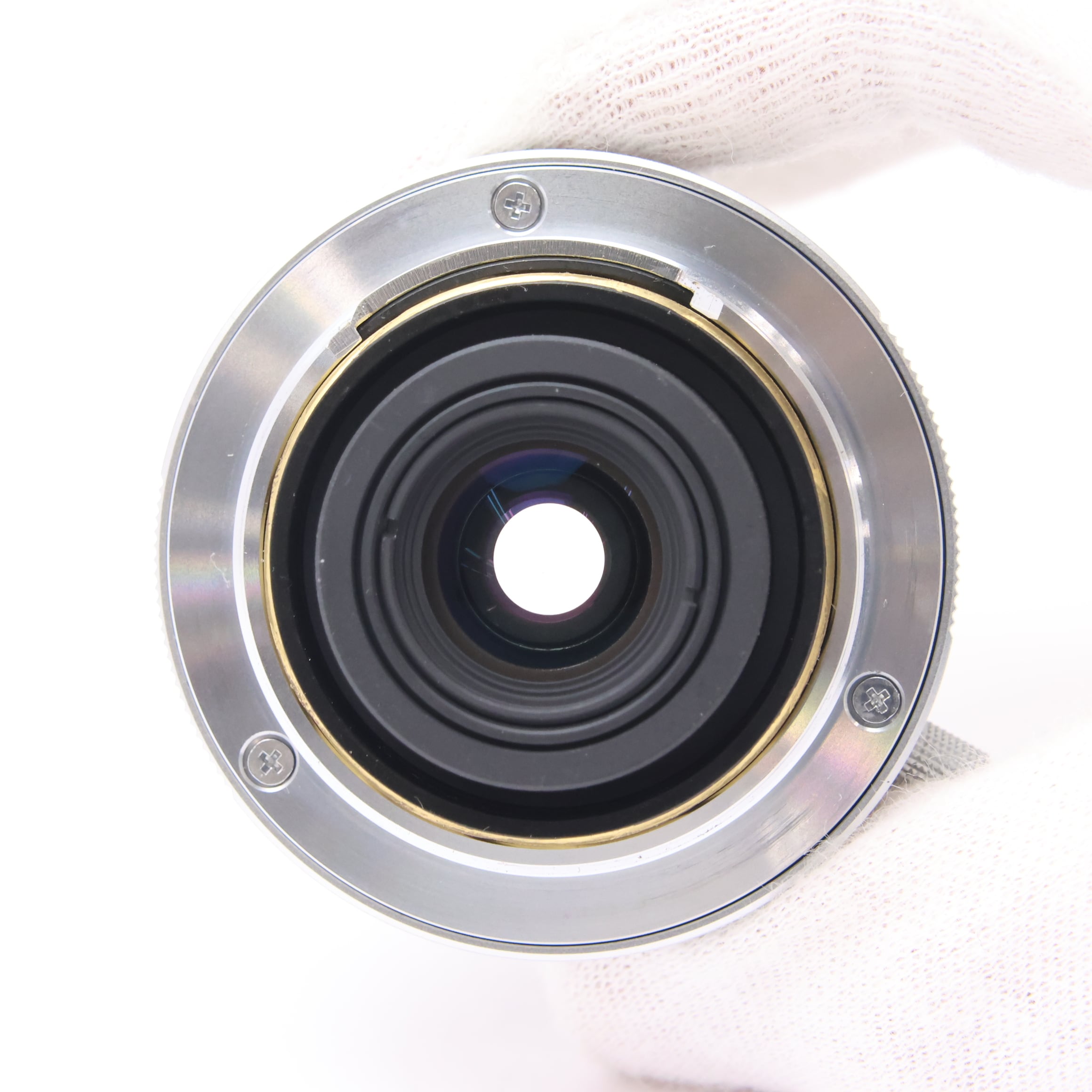 中古)Voigtlander (フォクトレンダー) COLOR SKOPAR 28mm F3.5 (L