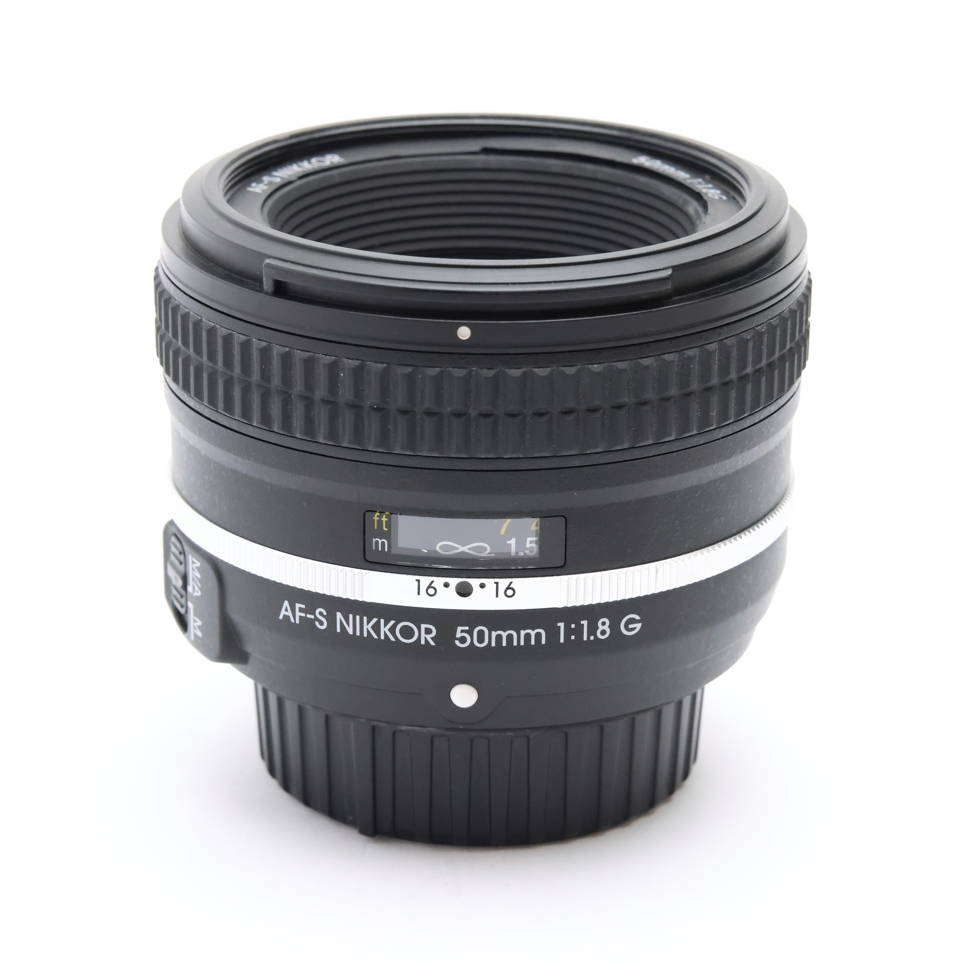 中古)Nikon (ニコン) AF-S NIKKOR 50mm F1.8G（Special Edition