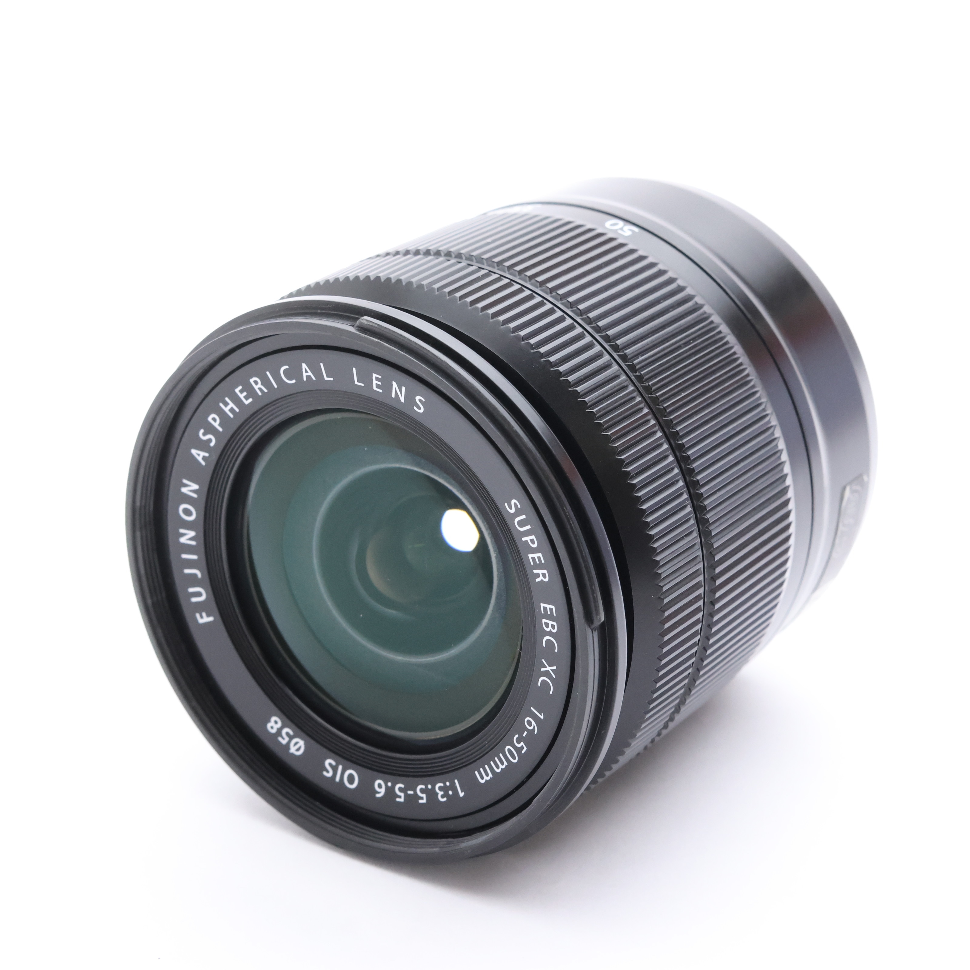中古)FUJIFILM (フジフイルム) フジノン XC16-50mm F3.5-5.6 OIS