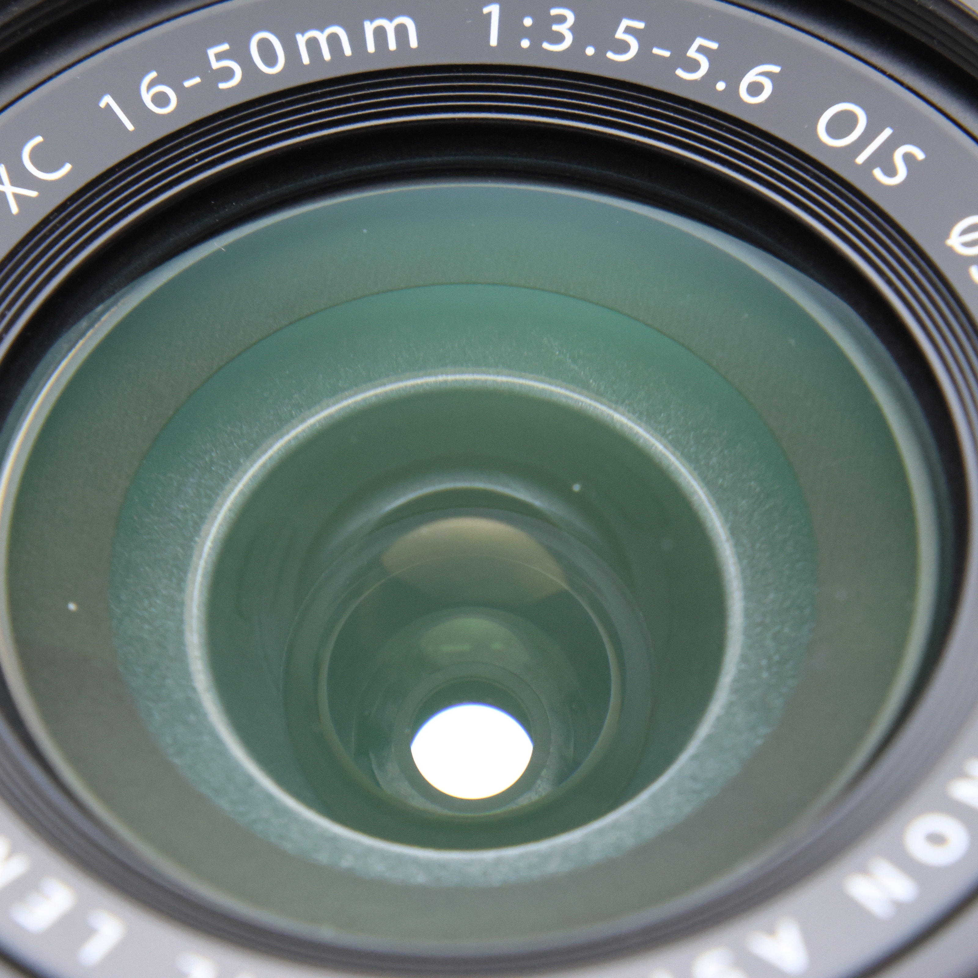 中古)FUJIFILM (フジフイルム) フジノン XC16-50mm F3.5-5.6 OIS