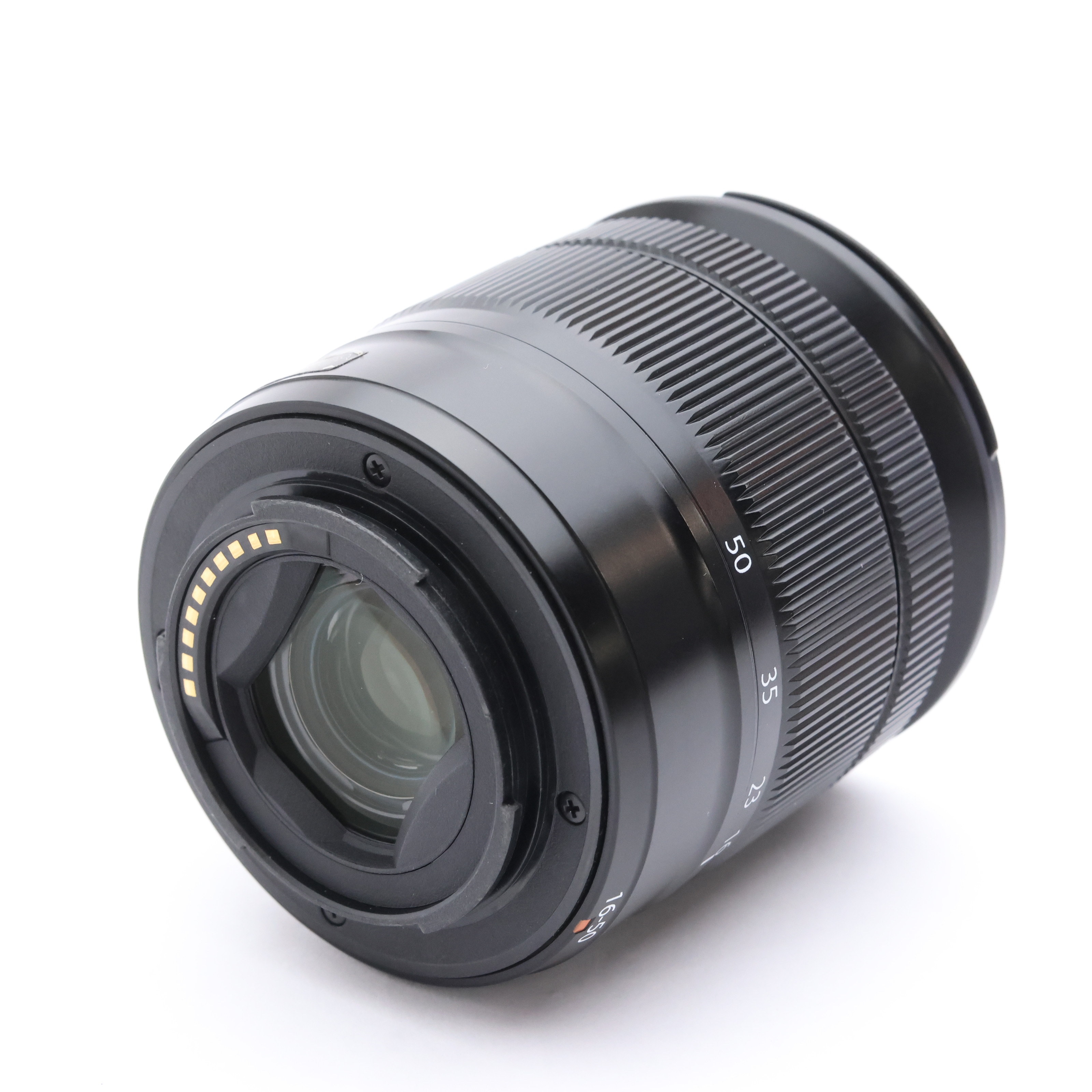 中古)FUJIFILM (フジフイルム) フジノン XC16-50mm F3.5-5.6 OIS