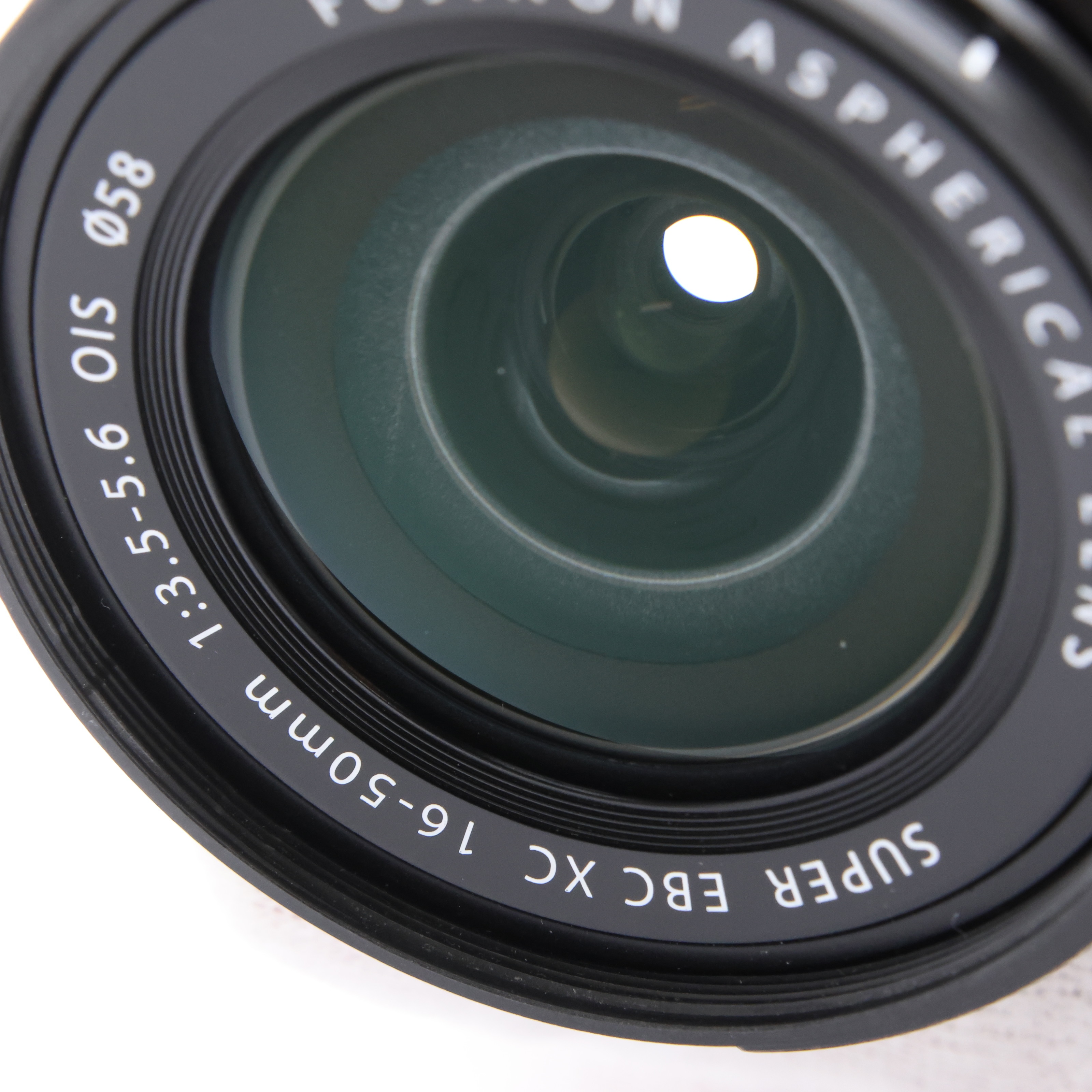 中古)FUJIFILM (フジフイルム) フジノン XC16-50mm F3.5-5.6 OIS