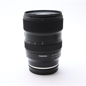 新品)TAMRON (タムロン) 16-30mm F2.8 Di III VXD G2（ソニーE用/フル
