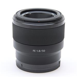 新品)SONY (ソニー) FE 50mm F1.8 SEL50F18F（商品ID：4548736033078