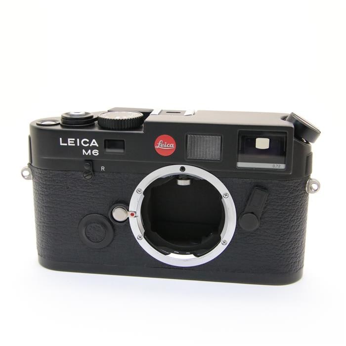 Leica (ライカ) M6TTL 0.72 ブラック