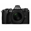 OLYMPUS (オリンパス) OM-D E-M5 Mark II 12-50mm EZ レンズキット ブラック