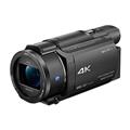 SONY (ソニー) デジタル4Kビデオカメラレコーダー FDR-AX55 ブラック