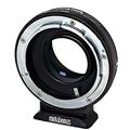 METABONES (メタボーンズ) マウントアダプター キヤノンFDレンズ/ソニーEボディ用 SPEED BOOSTER
