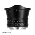銘匠光学 (めいしょうこうがく) TTArtisan 7.5mm F2 C Fisheye (マイクロフォーサーズ用) ブラック