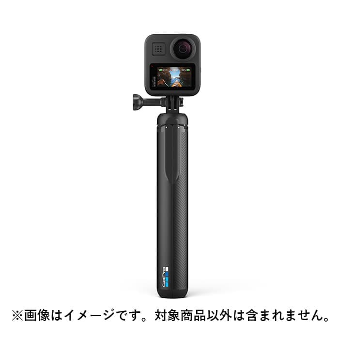 新品)GoPro (ゴープロ) MAX グリップ+トライポッド ASBHM-002（商品ID