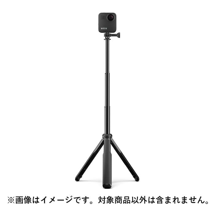 GoPro (ゴープロ) MAX グリップ+トライポッド ASBHM-002