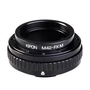 KIPON M42-GFX アダプター KIPON M42-GFX アダプター