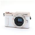 Panasonic (パナソニック) LUMIX GF10 ボディ DC-GF10 ホワイト