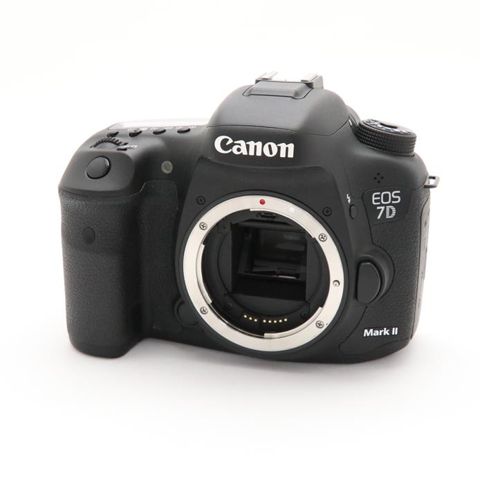 中古 Canon キヤノン Eos 7d Mark Ii ボディ 商品id 3717012596335 詳細ページ デジタルカメラ ミラーレス カメラ 交換レンズの総合サイト マップカメラ