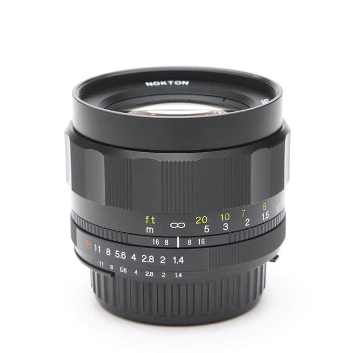 中古)Voigtlander (フォクトレンダー) NOKTON 58mm F1.4 SL II N