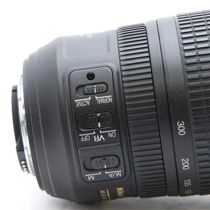中古)Nikon (ニコン) AF-S VR Zoom-Nikkor 70-300mm F4.5-5.6G IF-ED 