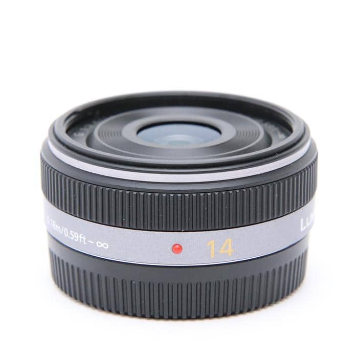 Panasonic LUMIX G 14mm F2.5  美品