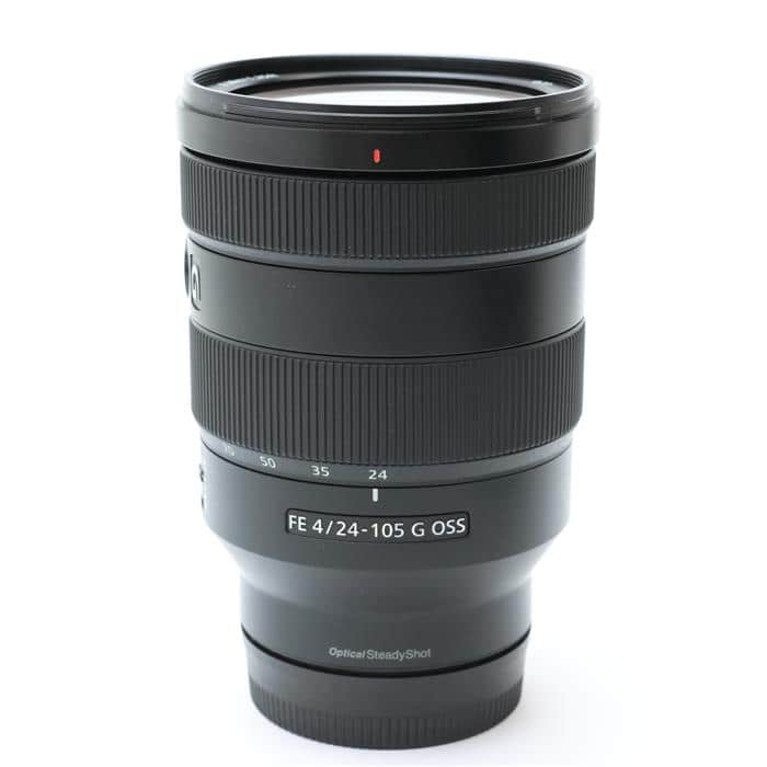 中古)SONY (ソニー) FE 24-105mm F4 G OSS SEL24105G（商品ID