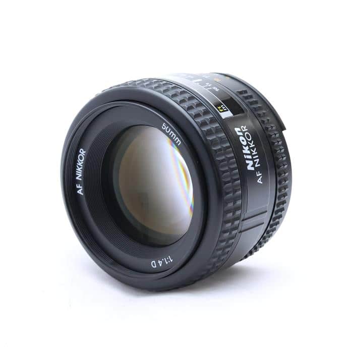 中古)Nikon (ニコン) Ai AF Nikkor 50mm F1.4D（商品ID：3717019571335 