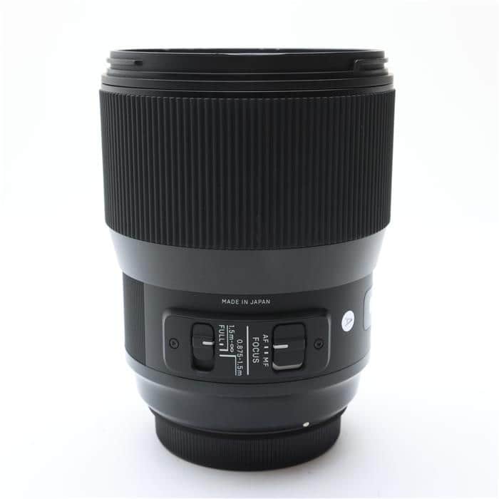 中古)SIGMA (シグマ) Art 135mm F1.8 DG HSM (キヤノンEF用)（商品ID