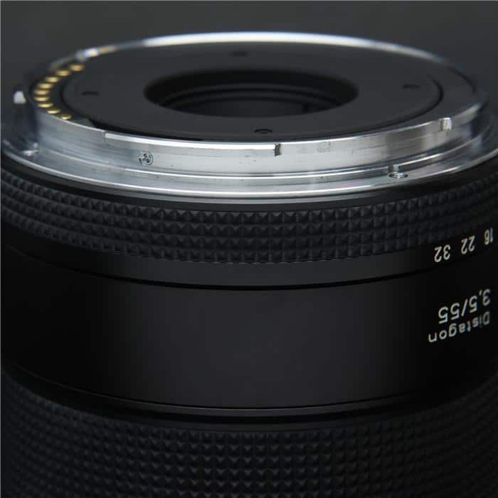 中古)CONTAX (コンタックス) Carl Zeiss Distagon T* 55mm F3.5(645