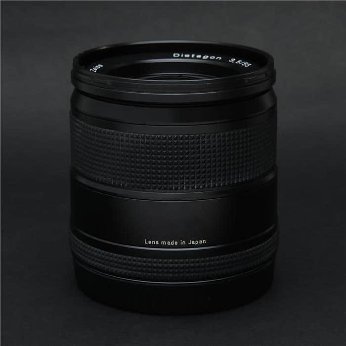中古)CONTAX (コンタックス) Carl Zeiss Distagon T* 55mm F3.5