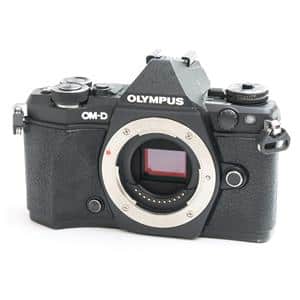 OLYMPUS (オリンパス) OM-D E-M5 Mark II ボディ ブラック メイン