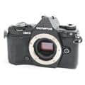 OM-D E-M5 Mark II ボディ ブラック