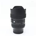 Art 14-24mm F2.8 DG DN  (ソニーE用/フルサイズ対応)