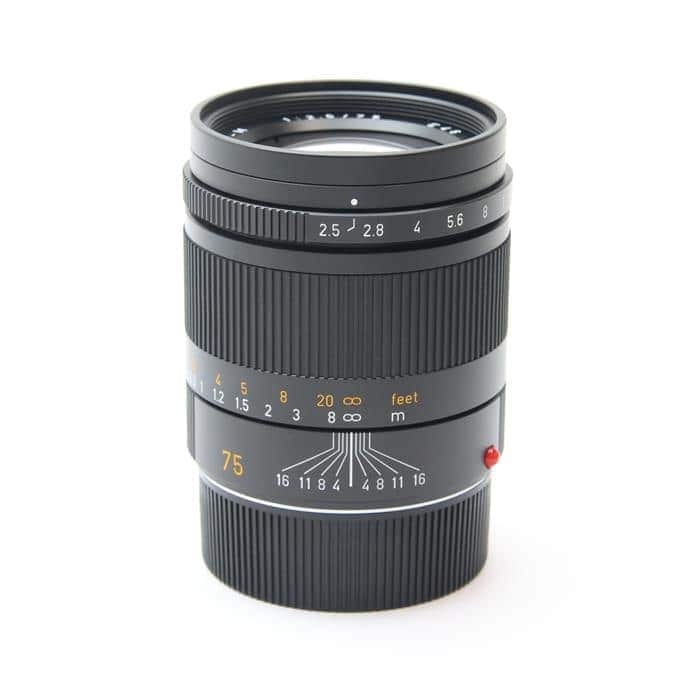 ズマリット M75mm F2.5