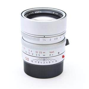 Leica ライカ　ズミルックス M 50mmF1.4 ASPH.(6bit) ライカ ズミルックスM f1.4/50mm ASPH. ブラック / ライカ