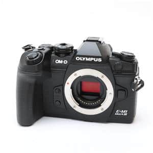 OLYMPUS OM-D E-M1 Mark III ボディ」の商品検索結果 | デジタル