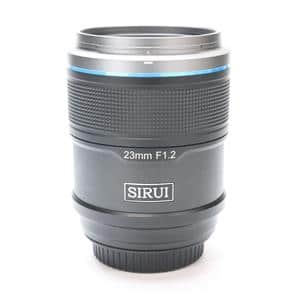 SIRUI sniper 23mm f1.2 AF シルイ ソニーE レンズ 中古)SIRUI (シルイ) Sniper AF 23mm F1.2（ソニーE/APS-C用