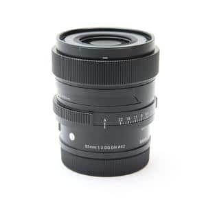 SIGMA 65mm F2 DG DN Lマウント」の商品検索結果 | デジタル