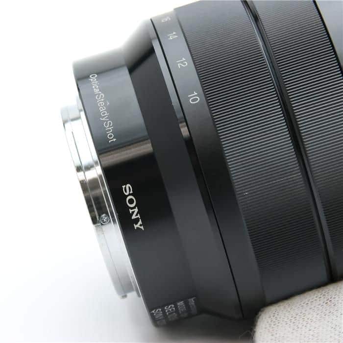 中古)SONY (ソニー) E 10-18mm F4 OSS SEL1018（商品ID