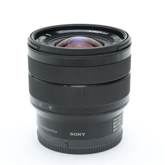 中古)SONY (ソニー) E 10-18mm F4 OSS SEL1018（商品ID