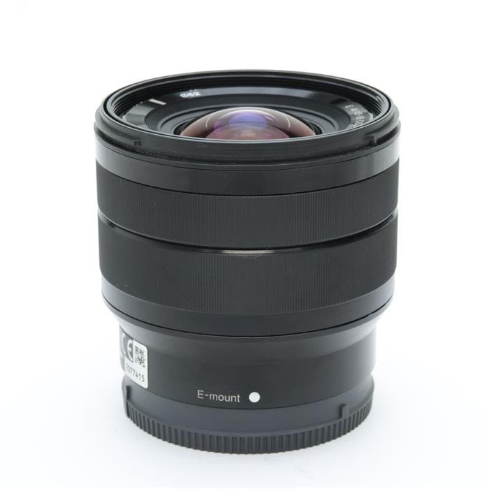 SONY - 【中古】(ソニー) SONY E10-18/F4 OSS Amazon | SONY 広角ズームレンズ E 10-18mm F4 OSS ソニー E