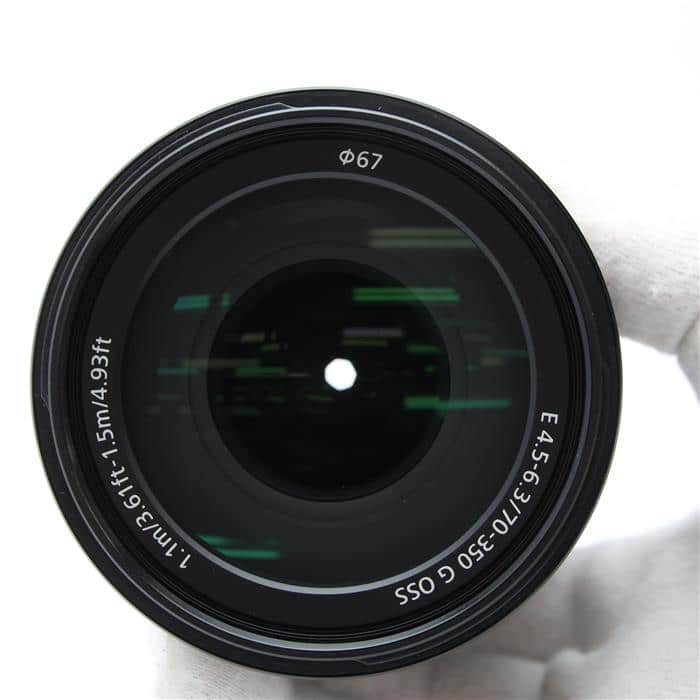 E 70-350mm F4.5-6.3 G OSS SEL70350G