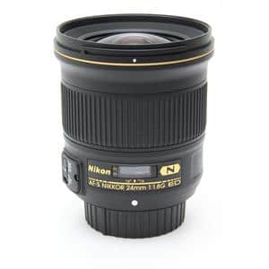 新品)Nikon (ニコン) AF-S NIKKOR 24mm F1.8G ED（商品ID