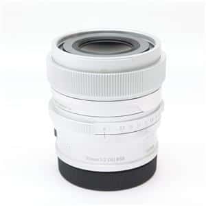 新品未使用 SIGMA シグマ 50mm F2 DG シルバー Sigma 50mm f/2 DG Contemporary Lens (L-Mount, Silver) 31S969 B&H