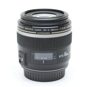 Canon (キヤノン) EF-S 60mm F2.8 マクロ USM」の商品検索結果