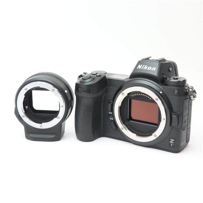 Z7 FTZマウントアダプターキット